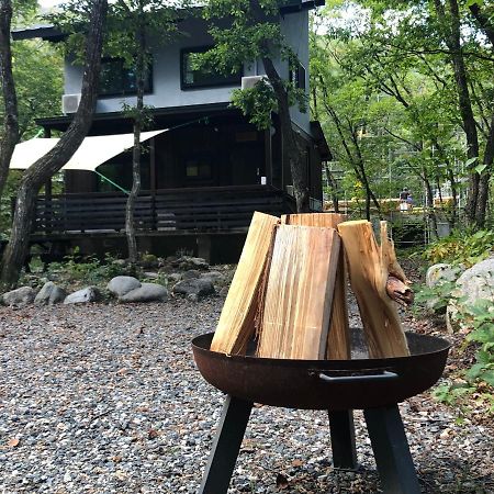 白马村Ryder'S House With Free Use Of 4W Car别墅 外观 照片