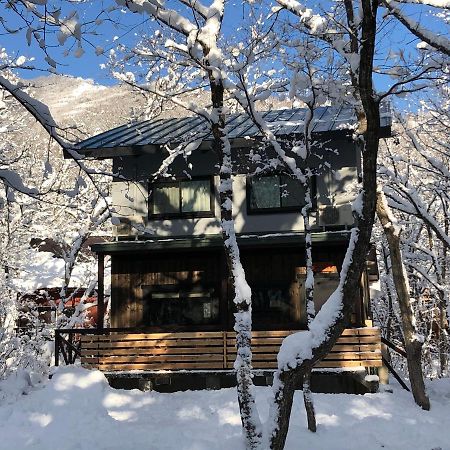 白马村Ryder'S House With Free Use Of 4W Car别墅 外观 照片