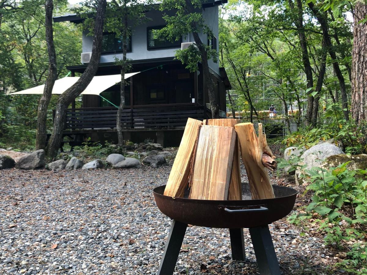 白马村Ryder'S House With Free Use Of 4W Car别墅 外观 照片