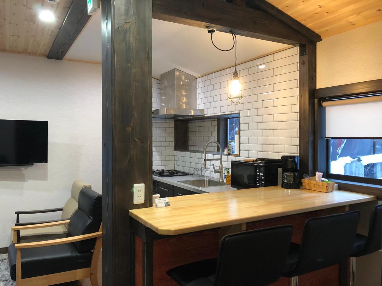 白马村Ryder'S House With Free Use Of 4W Car别墅 外观 照片