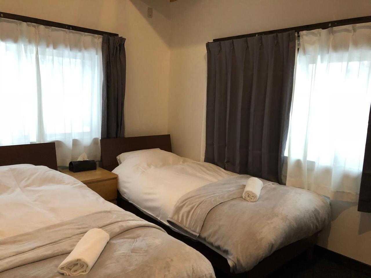 白马村Ryder'S House With Free Use Of 4W Car别墅 外观 照片