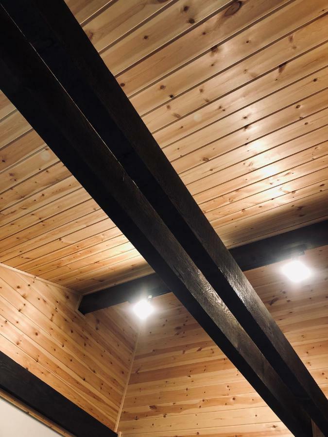 白马村Ryder'S House With Free Use Of 4W Car别墅 外观 照片