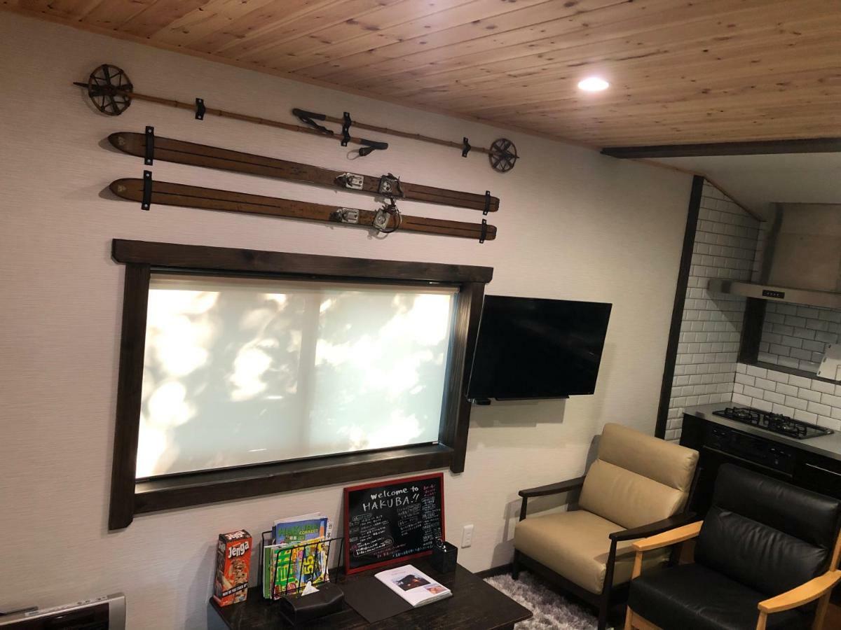 白马村Ryder'S House With Free Use Of 4W Car别墅 外观 照片