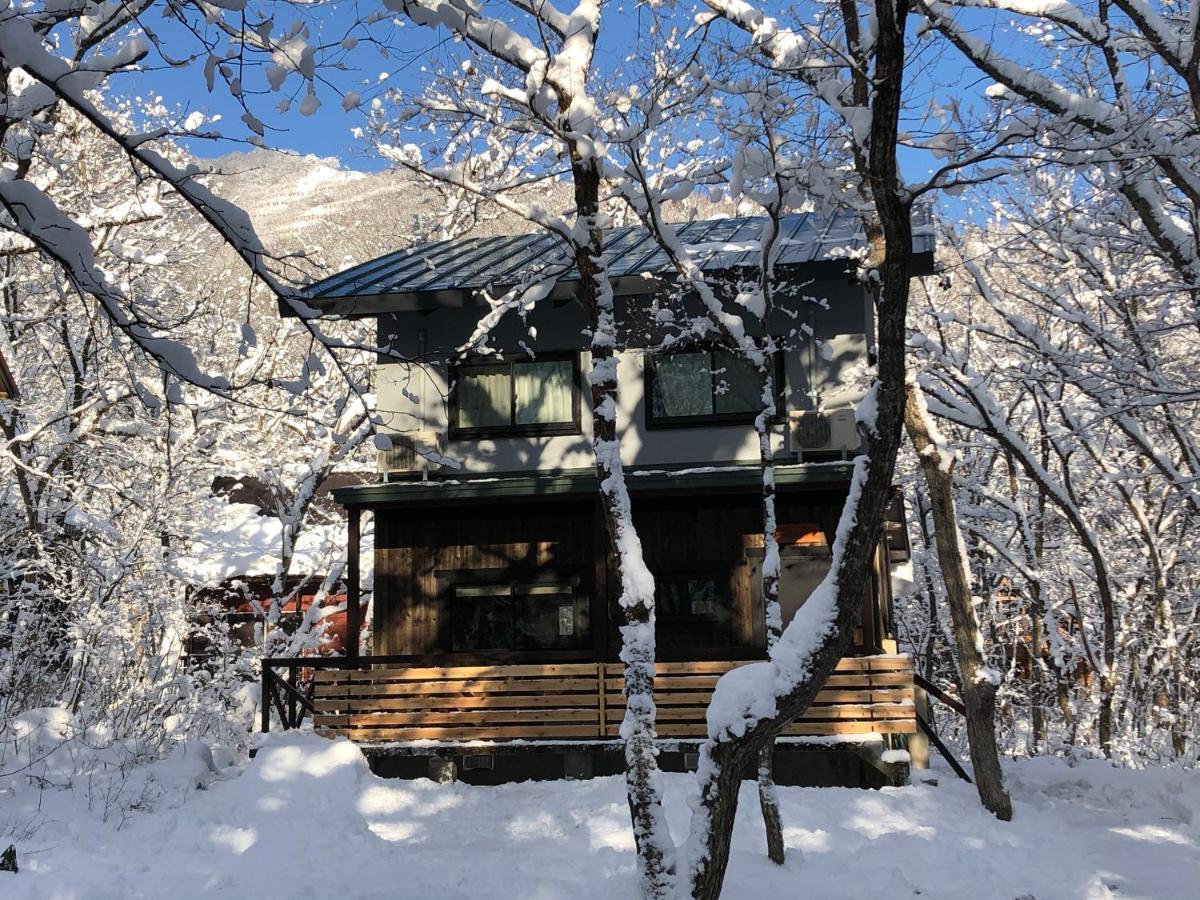 白马村Ryder'S House With Free Use Of 4W Car别墅 外观 照片
